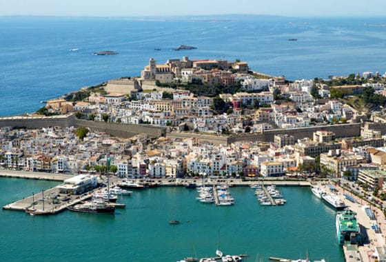 destinos ibiza pti dalt vila aerea