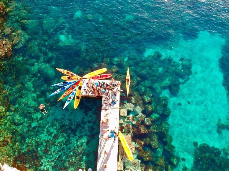 Kayaks in ibiza Image Kayaks in ibiza Image