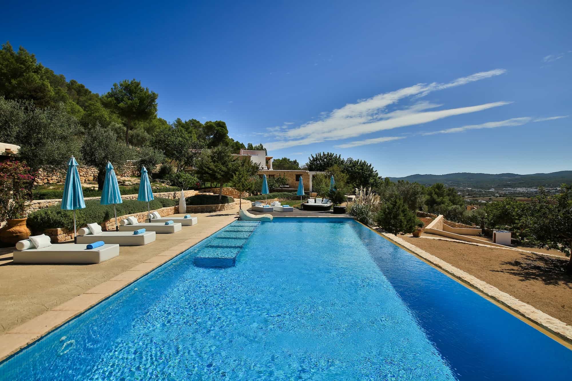 Memorable Holiday VIlla Ibiza