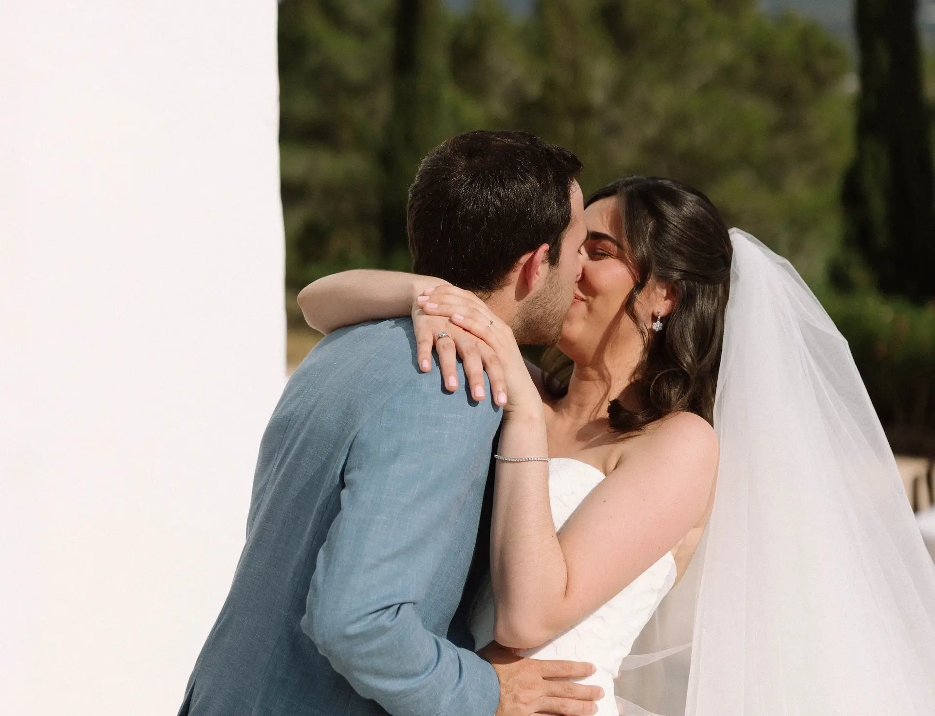 Célébration du mariage de Martina et Joan à Can Frare Ibiza